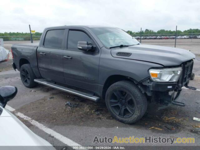 RAM 1500 BIG HORN/LONE STAR  4X2 5'7 BOX, 1C6RREFT0KN706247