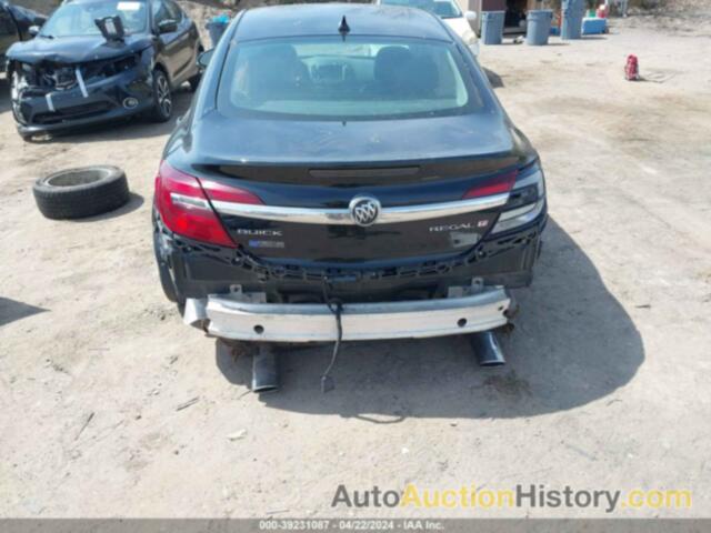 BUICK REGAL TURBO PREMIUM II, 2G4GR5GX4E9222313