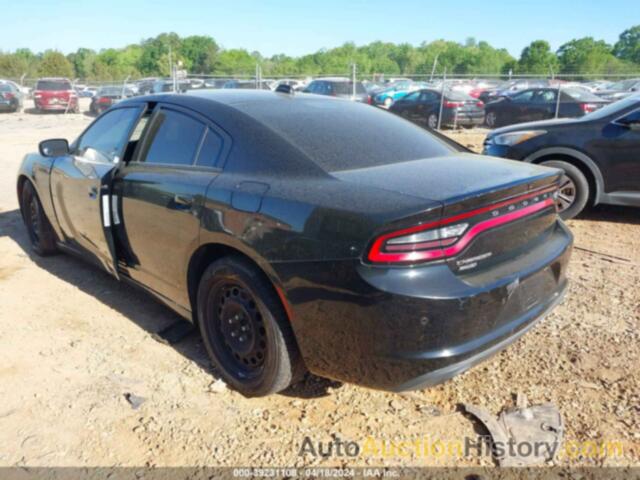 DODGE CHARGER POLICE, 2C3CDXKTXHH567796