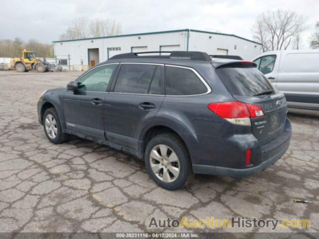 SUBARU OUTBACK 2.5I PREMIUM, 4S4BRCCC0B3348805