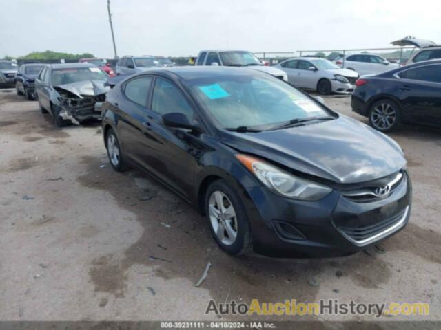 HYUNDAI ELANTRA GLS/LIMITED, 5NPDH4AE8DH371816