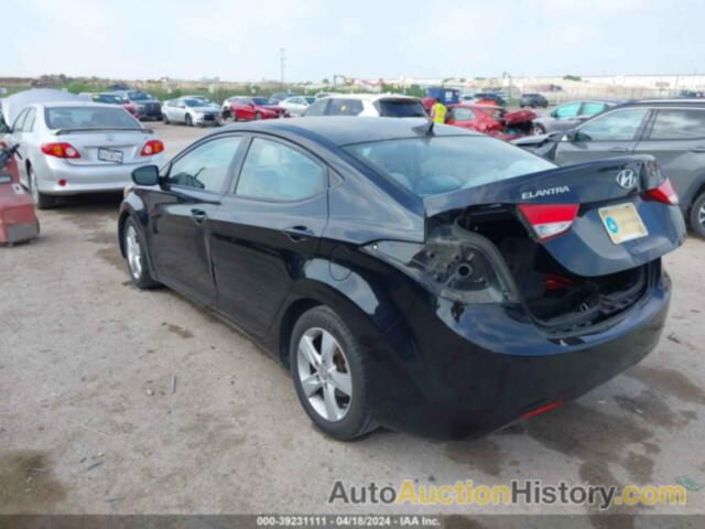 HYUNDAI ELANTRA GLS/LIMITED, 5NPDH4AE8DH371816