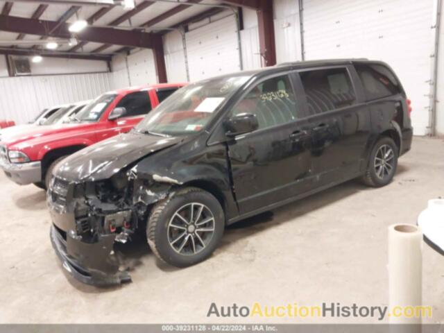 DODGE GRAND CARAVAN GT, 2C4RDGEG6KR563931