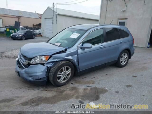 HONDA CR-V EX-L, 5J6RE4H7XBL066388