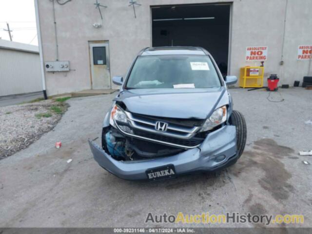 HONDA CR-V EX-L, 5J6RE4H7XBL066388