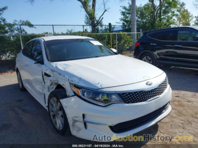 KIA OPTIMA EX, 5XXGU4L3XGG064765