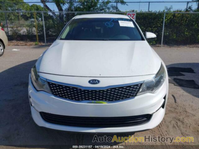 KIA OPTIMA EX, 5XXGU4L3XGG064765