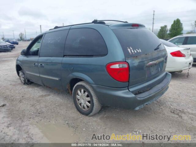 CHRYSLER TOWN & COUNTRY TOURING, 2C4GP54L25R466568