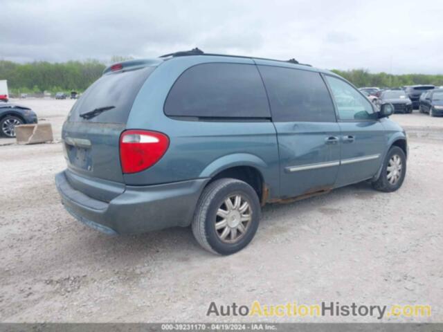 CHRYSLER TOWN & COUNTRY TOURING, 2C4GP54L25R466568