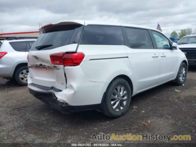 KIA SEDONA LX, KNDMB5C1XK6535009