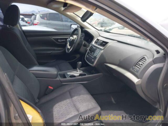 NISSAN ALTIMA 2.5 S, 1N4AL3APXHC298484