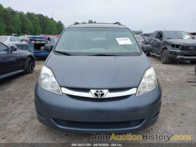 TOYOTA SIENNA CE/LE, 5TDZK23CX9S237124