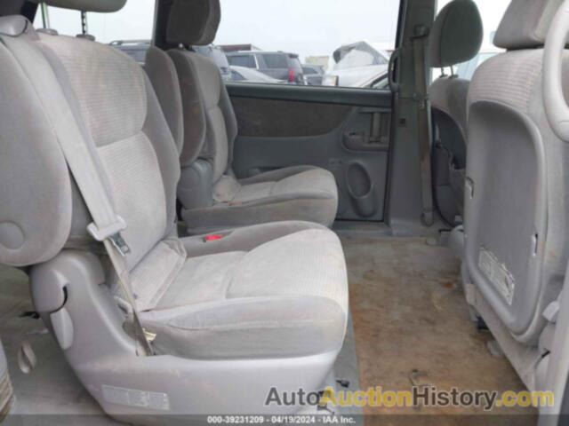 TOYOTA SIENNA CE/LE, 5TDZK23CX9S237124