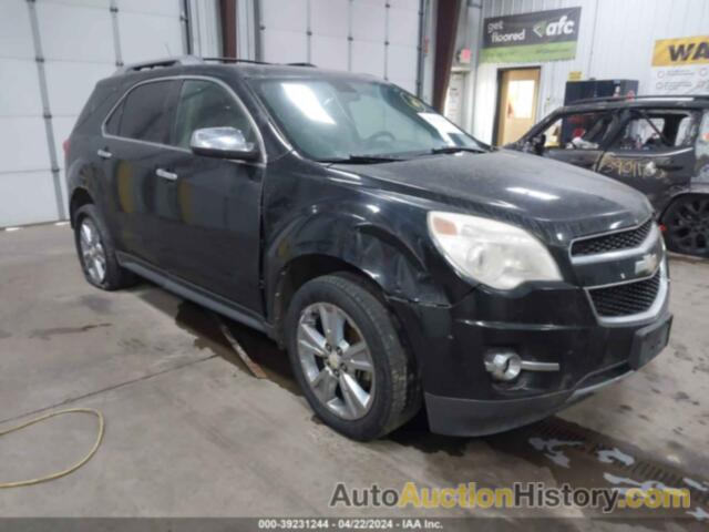 CHEVROLET EQUINOX LTZ, 2CNFLGEY2A6330378