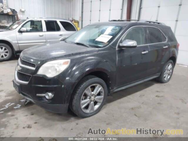 CHEVROLET EQUINOX LTZ, 2CNFLGEY2A6330378