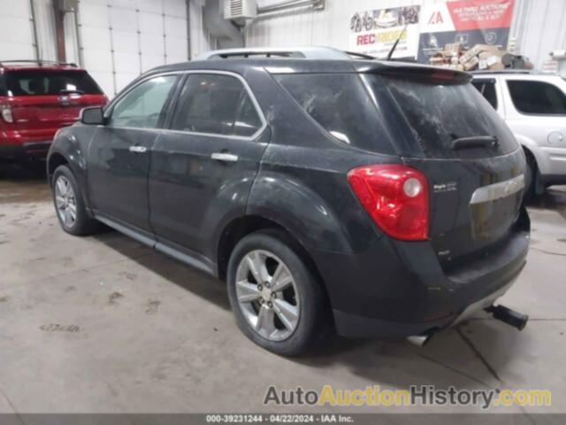 CHEVROLET EQUINOX LTZ, 2CNFLGEY2A6330378