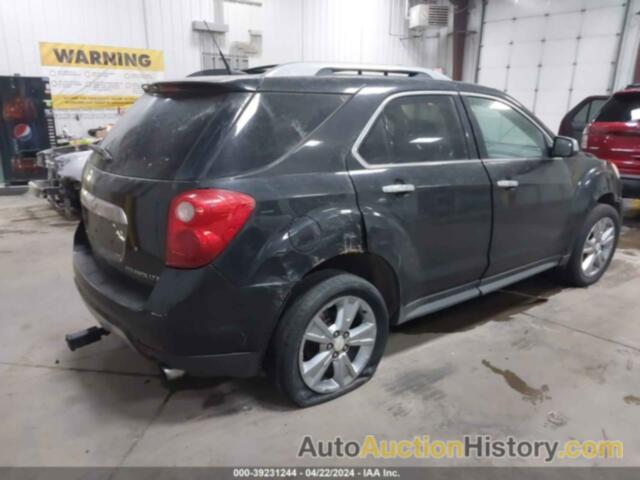 CHEVROLET EQUINOX LTZ, 2CNFLGEY2A6330378