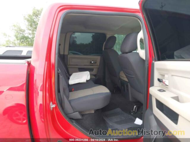 RAM RAM 1500 SLT, 1D7RB1CT8BS663522