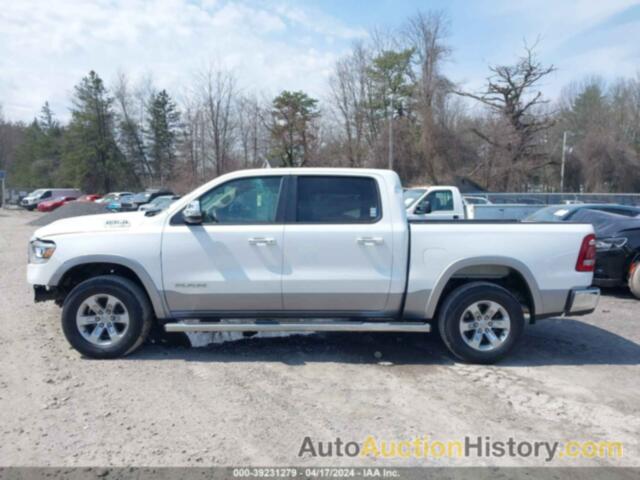 RAM 1500 LARAMIE  4X4 5'7 BOX, 1C6SRFJM8LN256565