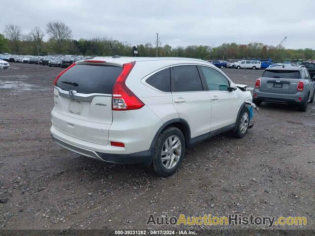 HONDA CR-V EX-L, 5J6RM4H70FL092989