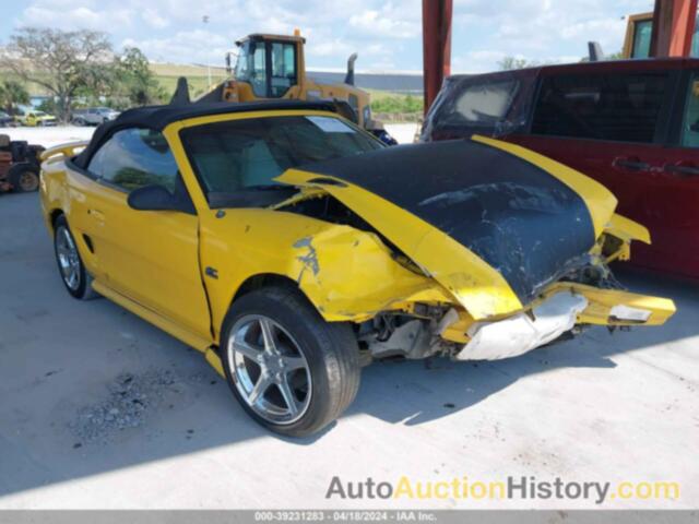 FORD MUSTANG GT, 1FALP45T1RF228396