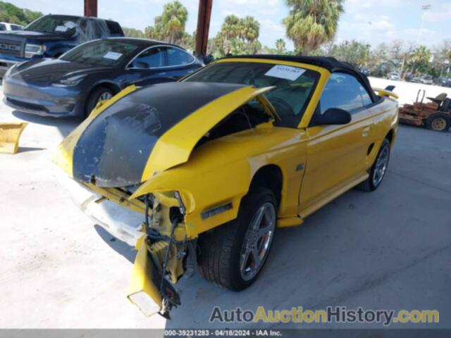 FORD MUSTANG GT, 1FALP45T1RF228396