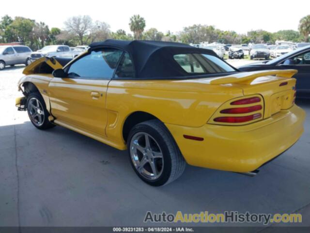 FORD MUSTANG GT, 1FALP45T1RF228396