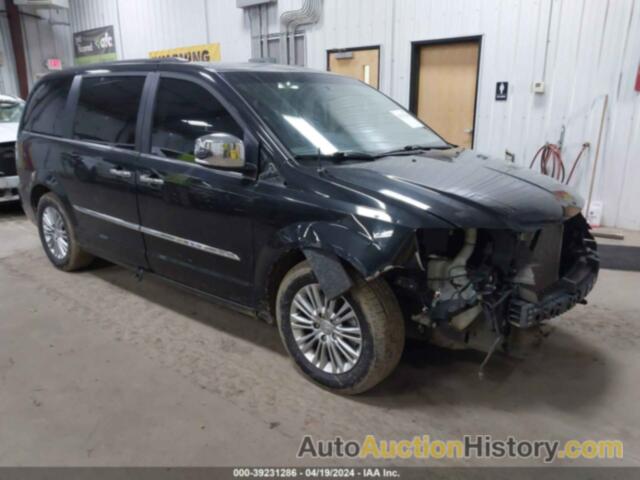 CHRYSLER TOWN & COUNTRY TOURING-L, 2C4RC1CG3FR646466