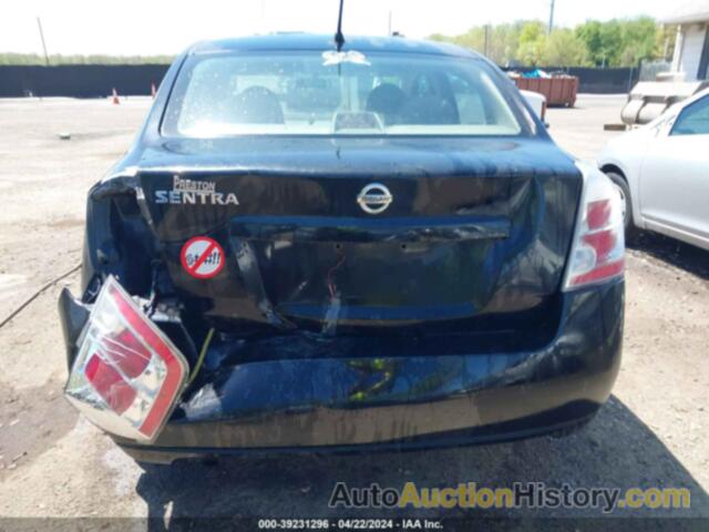 NISSAN SENTRA 2.0S, 3N1AB61EX9L630560