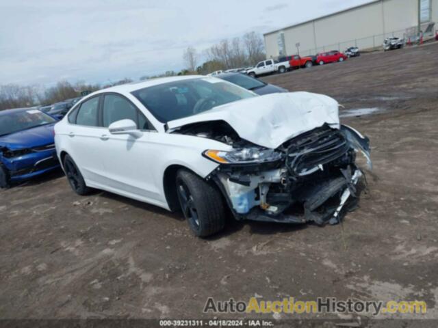 FORD FUSION SE, 3FA6P0HD3GR278663