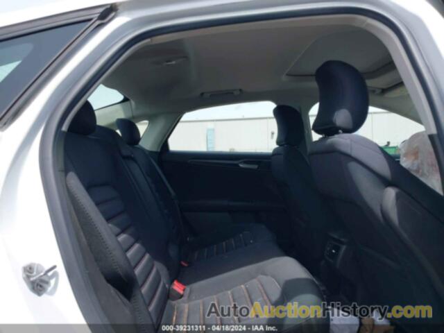 FORD FUSION SE, 3FA6P0HD3GR278663