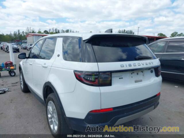 LAND ROVER DISCOVERY SPORT STANDARD, SALCK2FX8LH842008