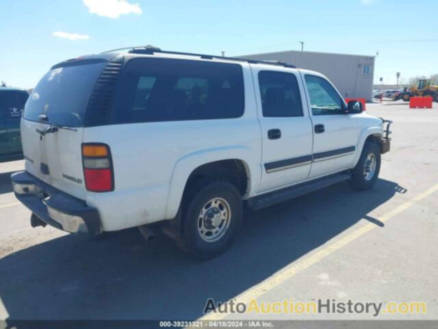 CHEVROLET SUBURBAN 2500 LS, 3GNGK26U15G281606