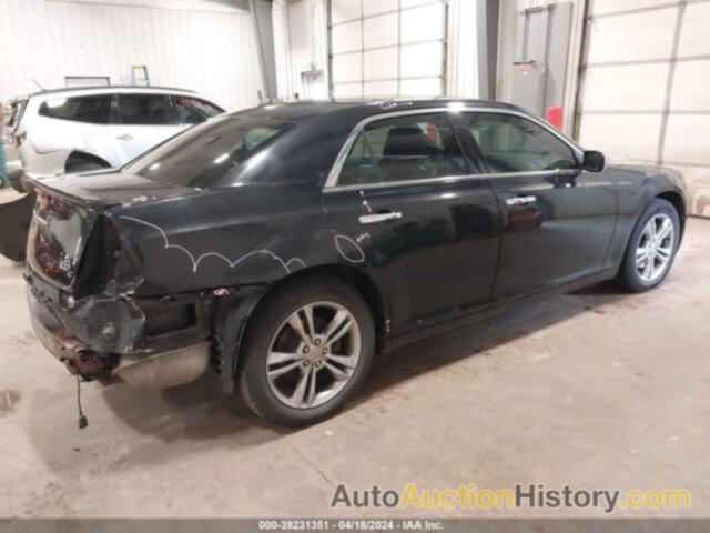 CHRYSLER 300C, 2C3CCAKT8EH315976