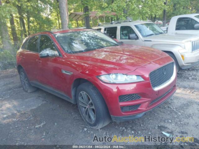 JAGUAR F-PACE 25T PREMIUM, SADCJ2FX3JA281589