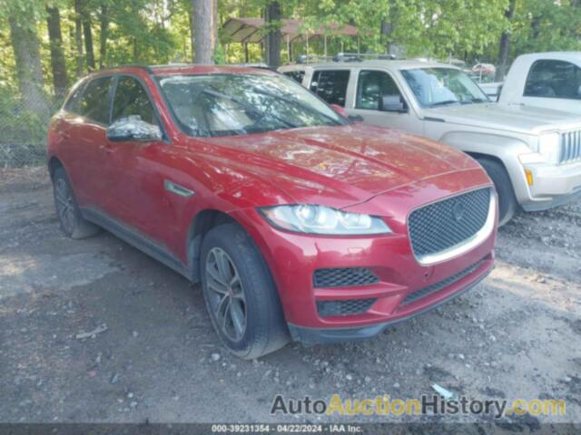 JAGUAR F-PACE 25T PREMIUM, SADCJ2FX3JA281589