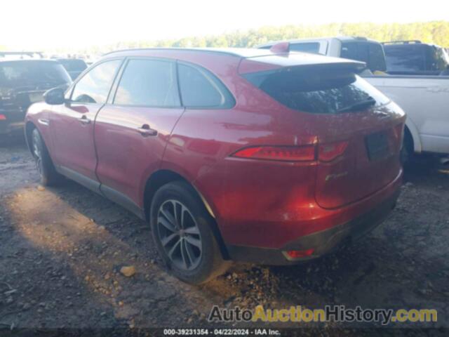 JAGUAR F-PACE 25T PREMIUM, SADCJ2FX3JA281589