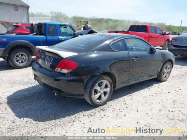 HYUNDAI TIBURON GS, KMHHM65D26U189866