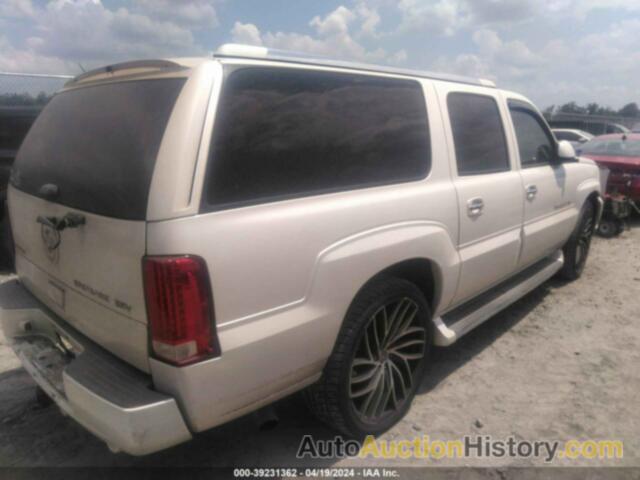 CADILLAC ESCALADE ESV PLATINUM EDITION, 3GYFK66N25G124603