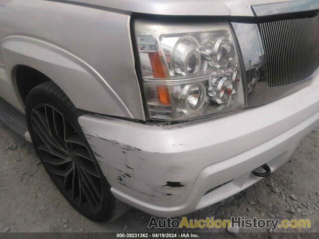 CADILLAC ESCALADE ESV PLATINUM EDITION, 3GYFK66N25G124603