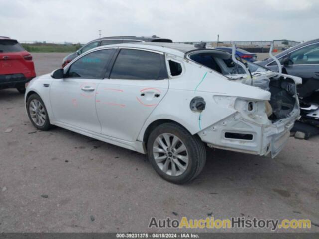 KIA OPTIMA EX, 5XXGU4L37GG091132