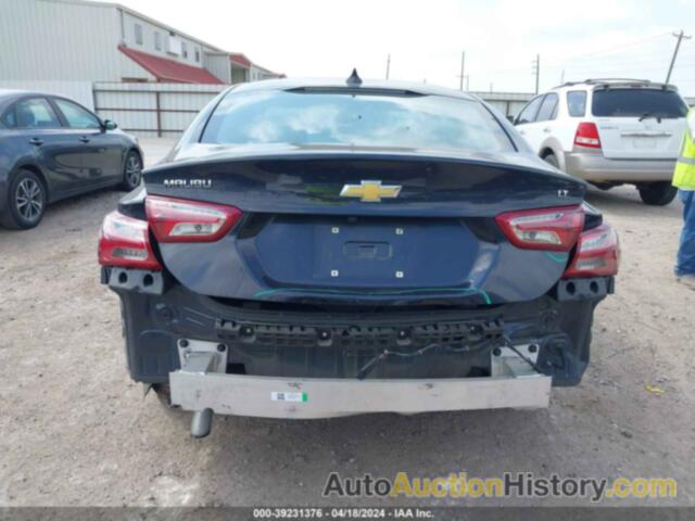 CHEVROLET MALIBU FWD LT, 1G1ZD5ST8NF168594