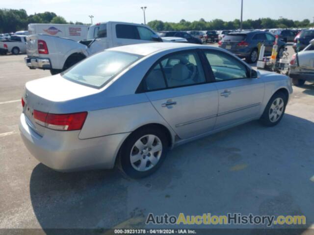 HYUNDAI SONATA GLS, 5NPET46C97H210843