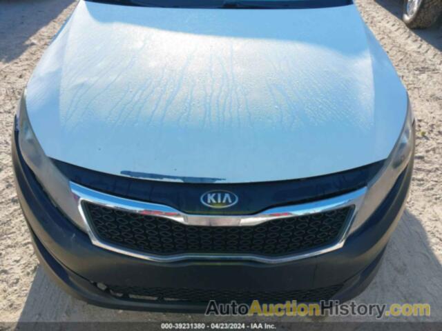 KIA OPTIMA LX, KNAGM4A70B5119529