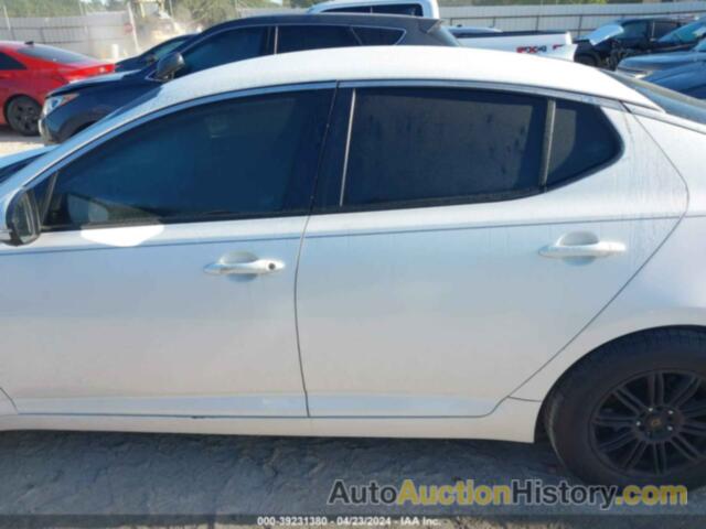 KIA OPTIMA LX, KNAGM4A70B5119529