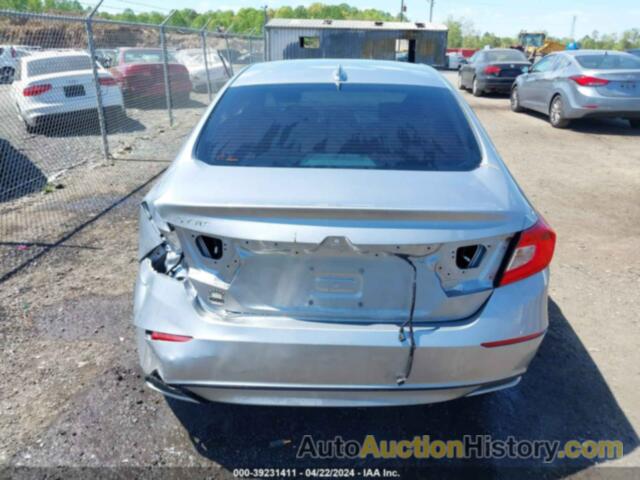 HONDA ACCORD LX, 1HGCV1F1XKA117961