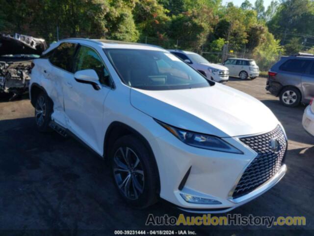 LEXUS RX 350, 2T2HZMAAXNC243430