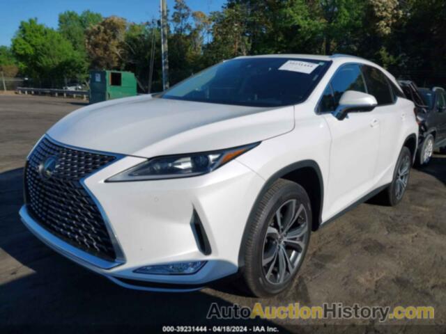 LEXUS RX 350, 2T2HZMAAXNC243430