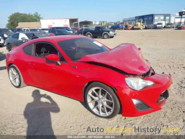 SCION FR-S, JF1ZNAA11G8700598