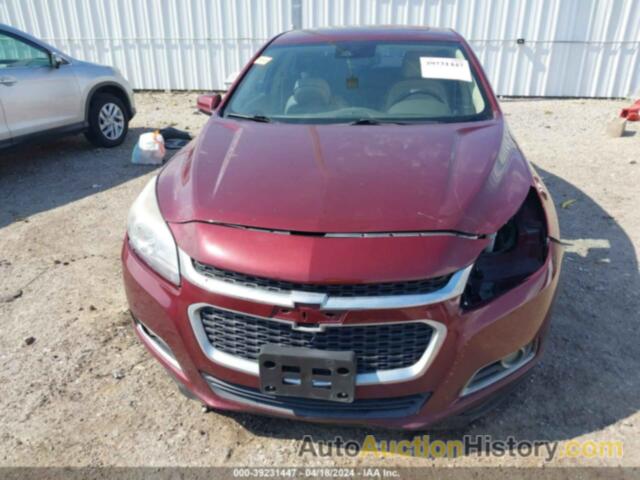 CHEVROLET MALIBU 2LZ, 1G11G5SX6FF329758